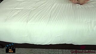 hardcore interracial audition with canadian blonde gigi jax