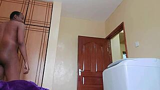 Our African houseboy reveals he's gay in episode thirteen