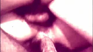 Back in the sixties, dark London saw wild double penetration.