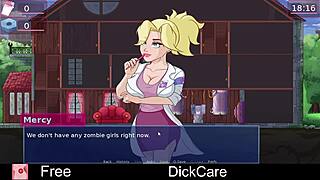 Dialogic: Hey man, wanna dive into this wild Dickcare parody game?