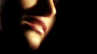 asian brunette dances nude, feeling hotter with each graceful move