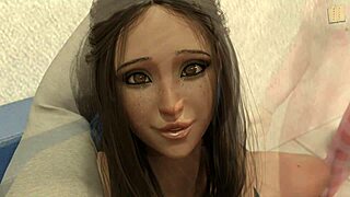 Did Jamie And Shauna Just Share A Kiss In This Anime Scene?