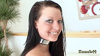 Kumalott - Tattooed Babe in Fantasy Scene