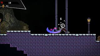 Naughty dreams fill pussy with cum in Dreamcutter hentai!