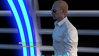 Name88's triangle celebrates first mission completed in 3D cartoon holiday