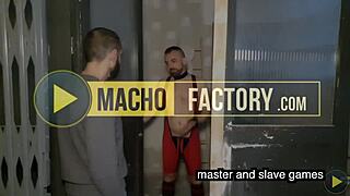 My master dominates like no other