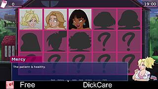 Dialogic: Hey man, wanna dive into this wild Dickcare parody game?
