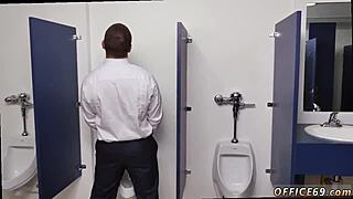 S Guys in Wild Gay Sex Outdoors Friday