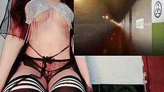 Bum gets chosen to fuck hot Latina milfs in this intriguing hentai episode