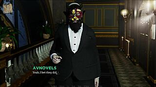 Eternum 123 3D Cartoon Anime Hentai Game