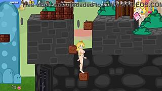 The untold story of Peach in Mario game series - Animehentai