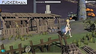 complete gameplay fuckerman ero ring 0 2