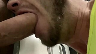 Gay Glory Hole Blowjob Compilation With Monster Cock Close Up!