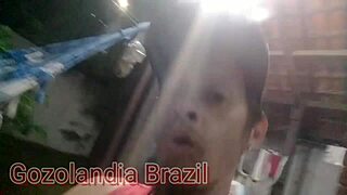 night of chaos at the swing couple's house