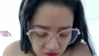 Enjoying The Employee's Moans Of Pleasure On Top, Tight Fit - Part 1