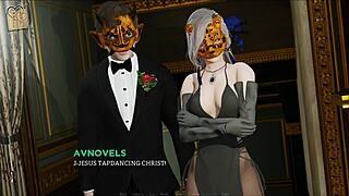 Eternum 123 3D Cartoon Anime Hentai Game