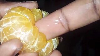 La Clémentine, I love masturbating my fat pussy so much!