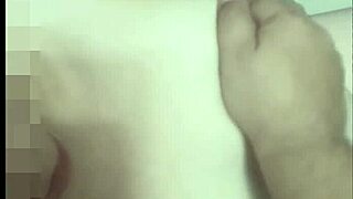 i love getting my small tits massaged after a long day at work