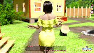 Episode 5 standard protocol check up helping the hotties