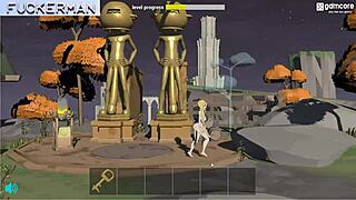 complete gameplay fuckerman ero ring 0 2