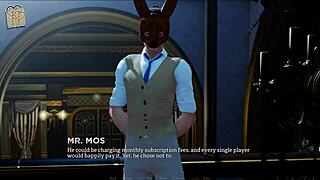 Eternum 123 3D Cartoon Anime Hentai Game