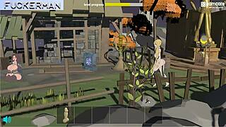 complete gameplay fuckerman ero ring 0 2