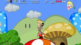 Peach's Untold Tale: World 1-1-2 Boobs Adventure!