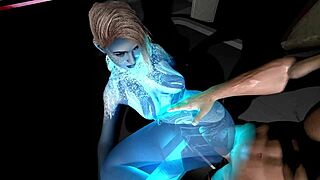 cortana loves my dick in this 3d hentai uncensored sfm scene