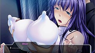 Shion cruel magical angel finally gets brutally groped in episode seven