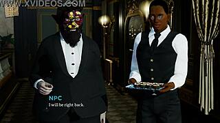 Eternum 123 3D Cartoon Anime Hentai Game