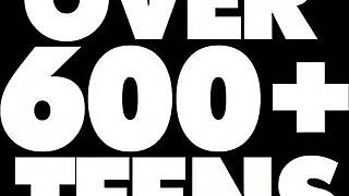 Wow, brand new pale 18-year-old with freckles starts porn debut today