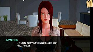 my new family 252 explores erotic cartoon adventures in anime style