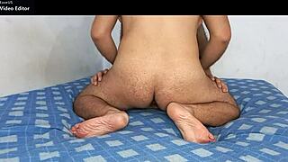 A good ass pounding with intense cock sucking action