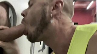 Gay Glory Hole Blowjob Compilation With Monster Cock Close Up!
