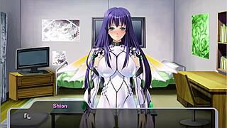 Shion cruel magical angel finally gets brutally groped in episode seven