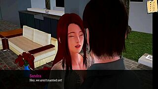 my new family 252 explores erotic cartoon adventures in anime style