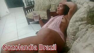 night of chaos at the swing couple's house