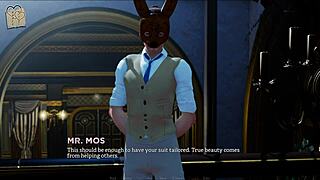 Eternum 123 3D Cartoon Anime Hentai Game