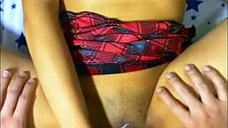 Neighborhood friend seduces boy next door, cameras watching 😏