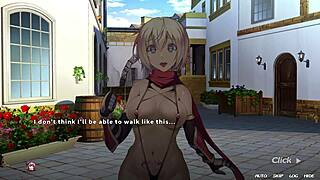 i'm playin' with toys in story of eve part 2