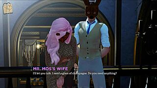 Eternum 123 3D Cartoon Anime Hentai Game