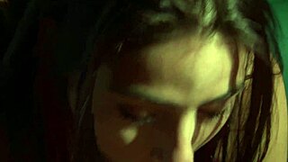 I interviewed this cute amateur Colombian teen 18+ and fucked her during the casting after oral