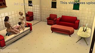 yo, check essel4 jenny episode 3 part 2 now