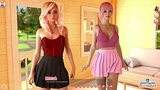 Episode 5 standard protocol check up helping the hotties