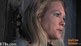 Hot serf delights with oral sex in intense scene