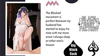wow, blacked anime edit girls giving wild bnwo joi instructions!