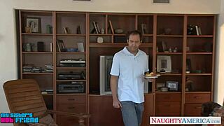 busty brunette eva angelina getting down and dirty with some hardcore fucking! 😈