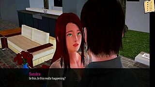 my new family 252 explores erotic cartoon adventures in anime style