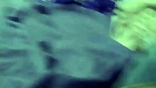 Real sex with stepsister discovered in the room, monster cock action!