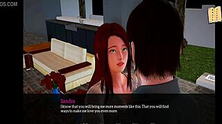 my new family 252 explores erotic cartoon adventures in anime style